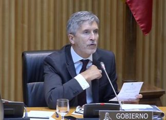 Marlaska: «Habrá acercamientos de presos de ETA de forma individualizada y cumpliendo la ley»