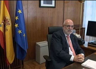 Loza rechaza que las Fuerzas de Seguridad del Estado abandonen Euskadi