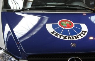 Arrestado en Barakaldo por agredir a su compañera de piso