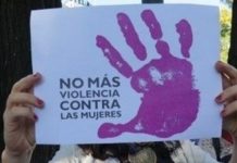 Detenido por agredir a su pareja en la vía pública en el barrio Ametzola de Bilbao