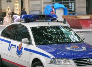 Arrestado por robar en el Garbigune de Barakaldo