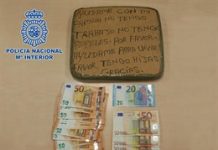 Detenido en Bilbao por cobrar 42.508 euros en ayudas de Lanbide con identidad falsa