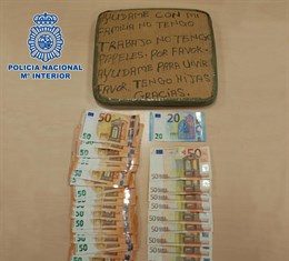 Detenido en Bilbao por cobrar 42.508 euros en ayudas de Lanbide con identidad falsa