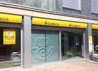 Correos descuenta a una empleada el tiempo que se ausenta para ir al baño