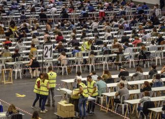 Denunciantes de la OPE defienden que Osakidetza «tiene testimonios de filtraciones»