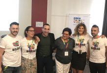 Bilbao acogerá la reunión anual de la Asociación Europea de Organizaciones del Orgullo