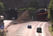 Comienzan las obras de los túneles de Mamariga