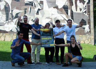 Gure Esku Dago conmemorará en Gernika el aniversario del referendum del 1-O