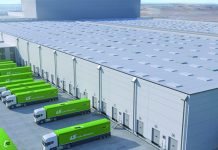 INBISA Construcción inicia un nuevo y avanzado centro logístico para Montepino en el polígono Puerta Centro de Guadalajara