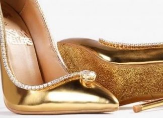 Los zapatos más caros del mundo