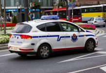 Detenido por robar en un comercio de Barakaldo
