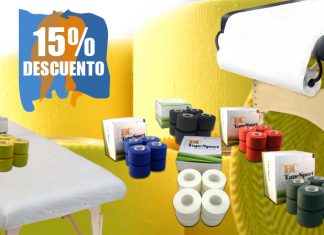 El mes de octubre 15% de descuento en sabanillas y mucho más en Biolaster