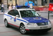 Dos detenidos en Bilbao por varios robos con violencia