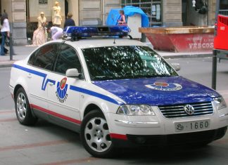 Dos detenidos en Bilbao por varios robos con violencia
