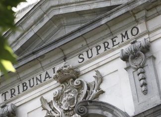 El Tribunal Supremo fija que todo contacto corporal de tipo sexual no consentido es abuso y no coacciones