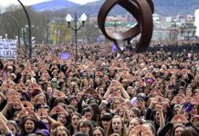 El movimiento feminista de Euskal Herria convoca una huelga de 24 horas el 8 de marzo