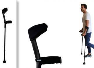 ¿Conoces la Nueva Muleta Comfort de KMINA?