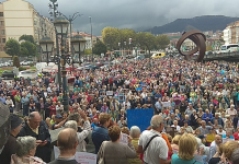 Los pensionistas no votarán a quien “bloquee” unas pensiones dignas