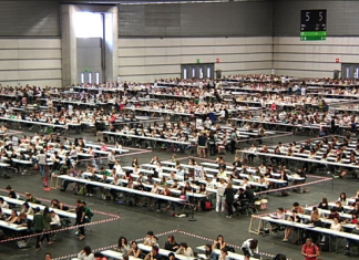 642 aspirantes continúan en la segunda OPE unificada de Policía local