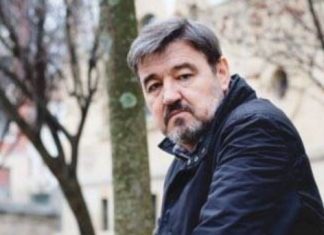 Karmelo Iribarren, premio Euskadi de Literatura