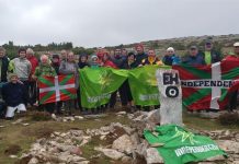 Independentistak propone un Aberri Eguna «unitario»