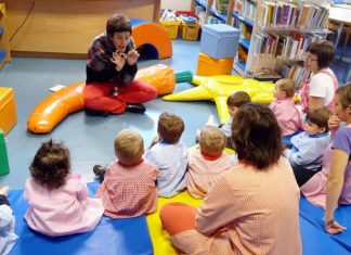 Las haurreskolak serán gratuitas para las familias con rentas inferiores a 18.000 euros
