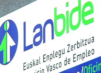 Cinco detenidos en Bizkaia acusados de estafar casi 40.000 euros a Lanbide