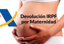 Bizkaia edita un formulario para solicitar la devolución el IRPF de las bajas por maternidad