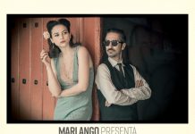 Presentación del nuevo disco de Marlango, Technicolor, en el Kafe Antzokia