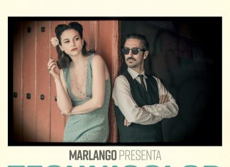 Presentación del nuevo disco de Marlango, Technicolor, en el Kafe Antzokia