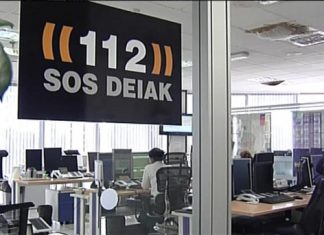 Convocada una concentración «contra la centralización» de SOS Deiak