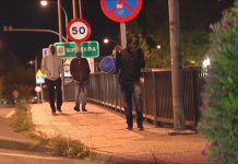 SOS Racismo contabiliza 7.000 migrantes devueltos ilegalmente por Francia este año