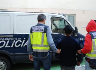Arrestado en el Puerto de Bilbao un fugitivo que cometió una violación en Reino Unido