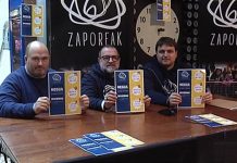 Recolecta de ropa de la ONG Zaporeak para las personas refugiadas en Grecia