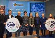 Las instituciones de Euskadi defienden que “todos los días son Euskaraldia”