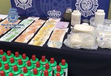 Cae una banda que fabricaba speed en Balmaseda