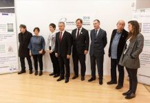 Entrega de los ‘Premios Literarios de Euskadi’