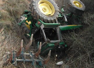Los accidentes laborales mortales aumentan un 42,9% en la CAV