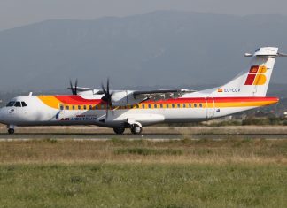 Cancelados diez vuelos de Air Nostrum en Bilbao y Donostia
