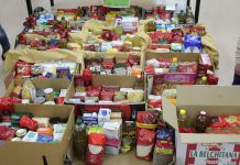 Mañana arranca la gran recolecta anual del Bancos de Alimentos