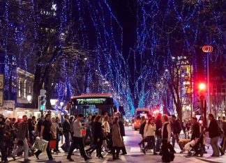 La campaña de Navidad generará en Bizkaia 25.060 contratos