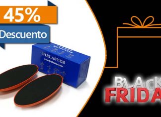 Black Friday en Biolaster: 45% de descuento en el Pielaster y más