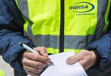 INBISA Construcción apuesta por la edificación sostenible a través de la formación de sus trabajadores