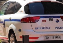 Dos arrestados por robar en seis tiendas de un centro comercial de Barakaldo