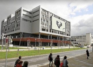 Suspendido durante un mes un profesor de la UPV a por una agresión a dos alumnas en Leioa