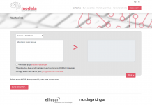 ‘Modela’, el traductor automático castellano-euskera desarrollado con inteligencia artificial