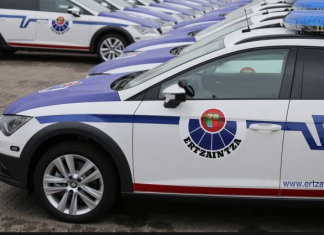 Un hombre apuñala a una mujer y al hijo de esta en Santurtzi
