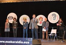 La próxima Euskaraldia se celebrará en otoño de 2020