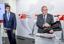 Bizkaia es el territorio con la fiscalidad más atractiva del Estado para la inversión. Gipuzkoa, la cuarta