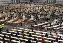 Paralizada cautelarmente la repetición del examen de Anestesia y Reanimación de la OPE de Osakidetza